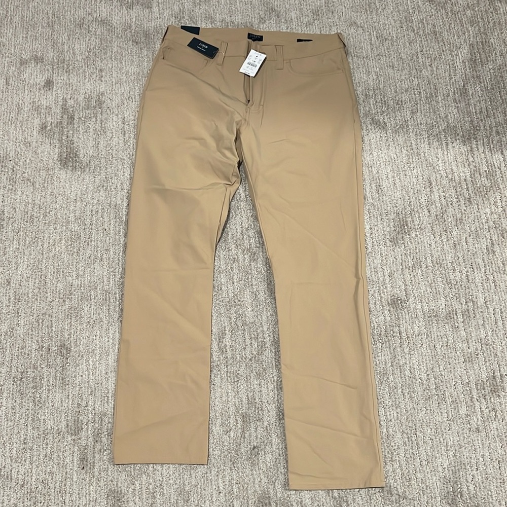 J Crew Tech Pants